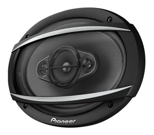 Parlantes Pioneer Ts-a6977s 6x9 650w 4 Vias Ovalados