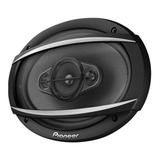 Parlantes Pioneer Ts-a6977s 6x9 650w 4 Vias Ovalados