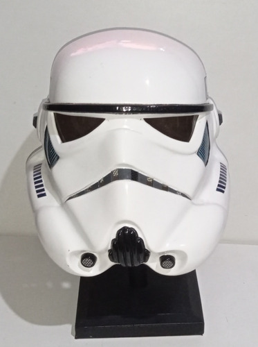 Máscara Capacete Star Wars Storm Trooper 1996 © Lucas Film 