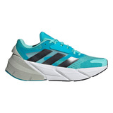 Zapatillas Adistar 2.0 Id1723 adidas Color Turquesa Talle 38.5 Ar