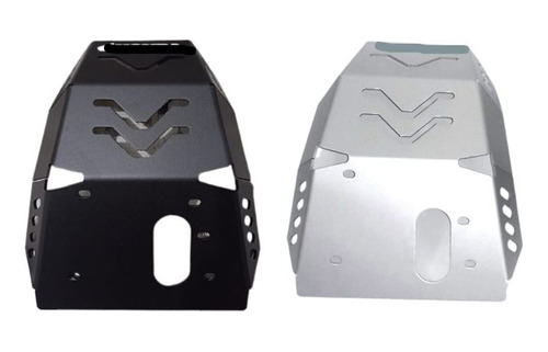 Pechera , Protector De Motor Para Moto Honda Xr 190l Y Xre 