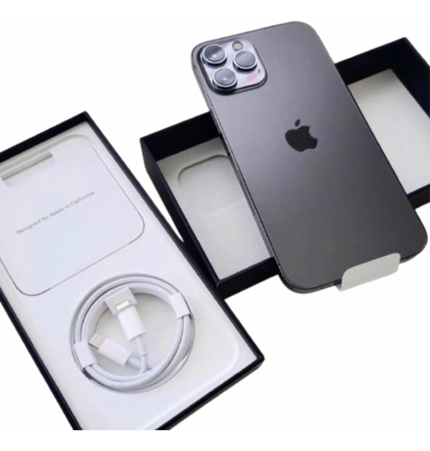 Celular Apple iPhone 12 Pro Max Nuevo De 128gb Entrega Inmed