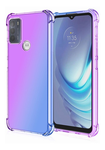 Funda De Silicona Carcasa Case Para Motorola