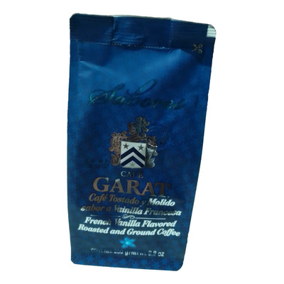 Café Garat Americano Molido Vainilla Francesa 250g | MercadoLibre