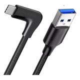 Cable Usbc A Usb 3 Mts 10 Gbps