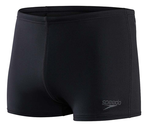 Short Speedo Eco Endur Aquashort Negro Hombre