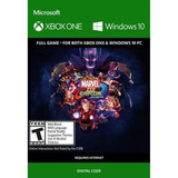 Marvel Vs. Capcom: Infinite - Jogo De Xbox One - 25 Dígitos