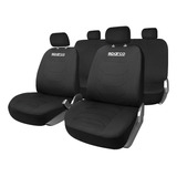 Funda Cubre Asiento Sparco Original Tela Poliéster Auto