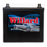 Bateria Willard 12x45 Ub425 -envio Gratuito En Caba  