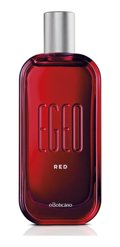 Perfume Egeo Red 90ml O Boticário