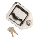 1 Rv Trailer Door Panel Lock Accesorios Para Camiones Caja