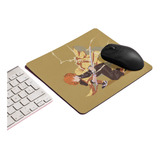 Mousepad Anime Demon Slayer Zenitsu 2  Alfombrilla Tapete 