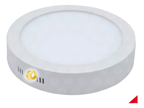 Lampara Led Sobreponer 24w Panel Led Luz Blanca Premium