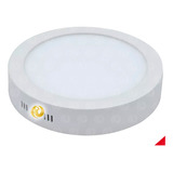 Lampara Led Sobreponer 24w Panel Led Luz Blanca Premium