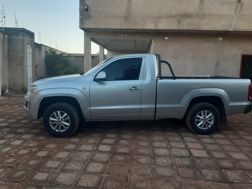 VOLKSWAGEN AMAROK 2014 2.0 S CAB. SIMPLES 4X4 2P