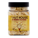 The Nut House - Almendra Fileteada - 350g