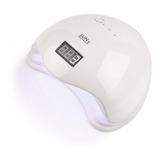 Secador De Uñas De 48w Led Uv Luz De Arte De Uñas Usb