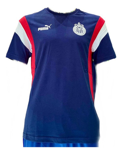 Playera Puma Chivas Casuals Tee