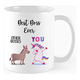 Tamdg Gifet Taza De Café Divertida, Taza De Unicornio Best B