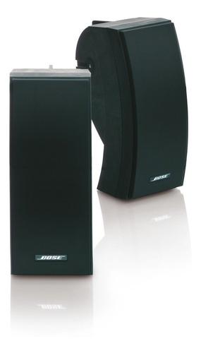 Bose 251 Parlante Interior/exterior Negro (par)