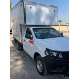 Nissan Np300 2018 2.5 Chasis Cabina Dh Pack Seg Mt