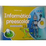 Libro Para Aprender Informática Para Niños De Preescolar 