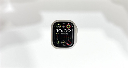 Apple Watch Ultra 2 Gps + Cellular  49 Mm Com Apple Care+