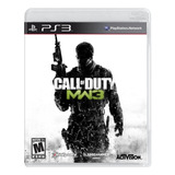 Juego Call Of Duty: Modern Warfare 3 Para Playstation 3