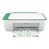Impresora Multifuncional Hp Deskjet Ink Advantage 2375 A Col