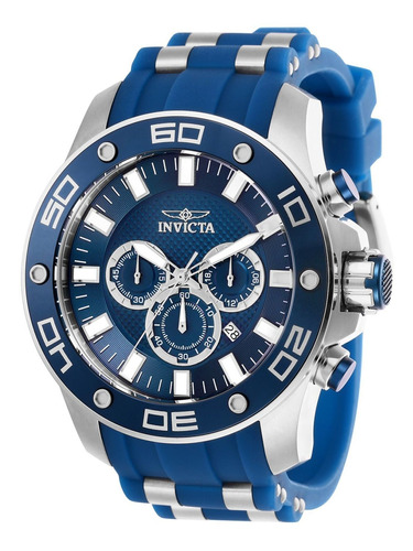 Reloj Invicta 26085 Multicolor Hombre