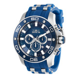 Reloj Invicta 26085 Multicolor Hombre