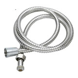 Manguera Ducha Flexible Extensible Acero Inox 2.0 Mt