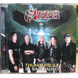 Saxon - Thunderbolt In Sao Paulo