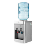 Dispensador De Agua Kalley K-wd5k Agua Fría Y Caliente Color Gris 110v