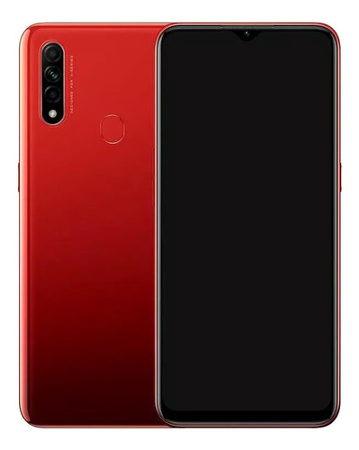 Oppo A31 Dual Sim 128 Gb Rojo Red, 6 Gb Ram.