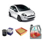 Kit Filtro Orig Aceite Total 7000 Fiat Punto 1.6 16v Etorq Fiat Punto