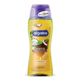 Gel De Ducha Coco Y Miel 350ml Algabo