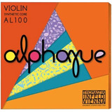 Cuerdas Violin 4/4 Thomastik Alphayue  Al100