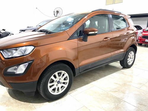 Ford Ecosport 2018 1.5 Se 123cv 4x2 Manual