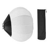 Softbox Globo Lantern Bowens Lanterna Balão Chines 65cm