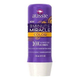 Aussie Color 3 Minute Miracle - 236ml - Original