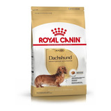 Royal Canin Dachshund Para Perro Adulto De 3 kg