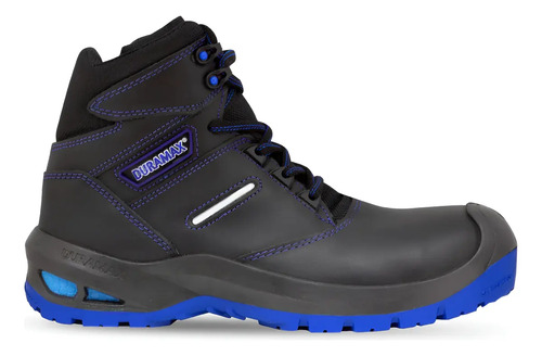 Bota De Trabajo Duramax 2506xza Antiderrapante