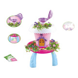 Juego De Jardinería Infantil Luz Semillas Plantar 