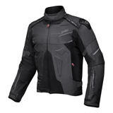 Jaqueta X11 Evo 4 Masculina Proteção Motoqueiro Forro Chuva
