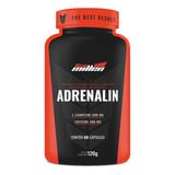 Adrenalin - 60 Capsulas - New Millen