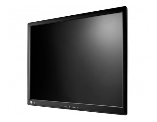 Monitor Touch Screen LG 17mb15t-b Led 17  5ms Vga 50 Hz