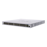 Switch Cisco Sb Cbs350 48g 4sfp Cbs350-48t-4g-ar