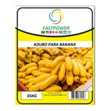 Fadubo Para Banana Fastpower Cobertura 10kg - Premium