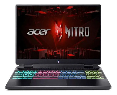 Acer Novo Nitro 16 Rtx 4050 Core I7 13ªg Win 11 - Notebook